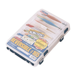 Boite MEIHO Reversible 165 Clear