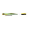 Leurre souple HYPERLASTICS Dartspin Pro Jig Head 5 1/2
