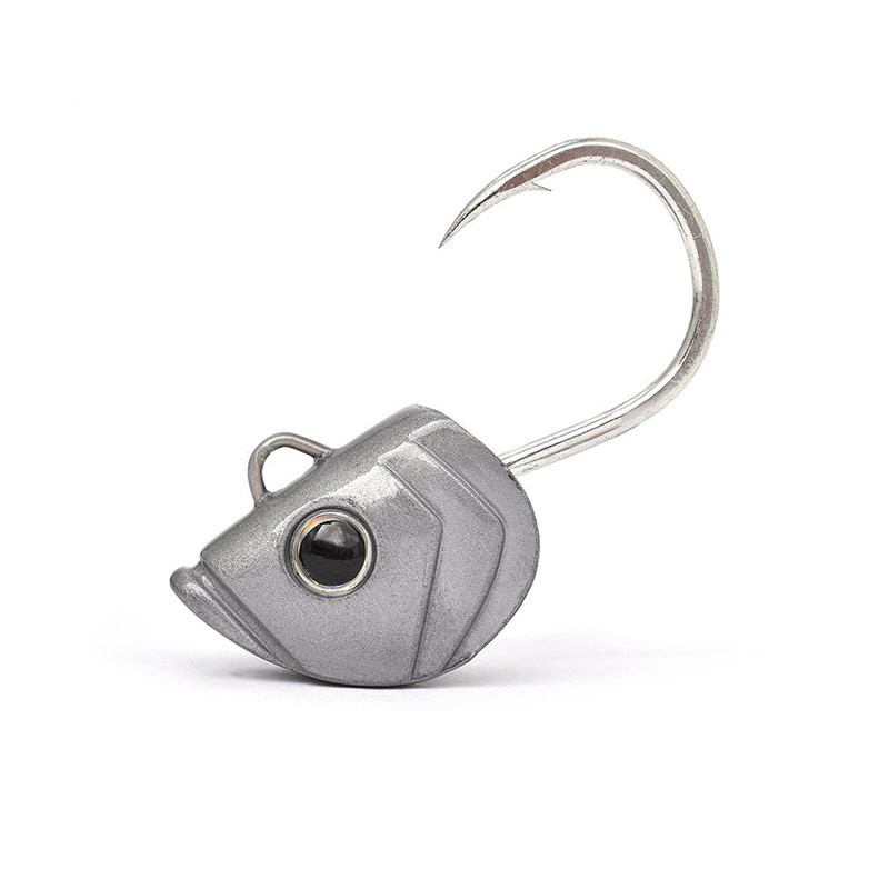 Tête plombée XORUS Ultihead Mat Thon