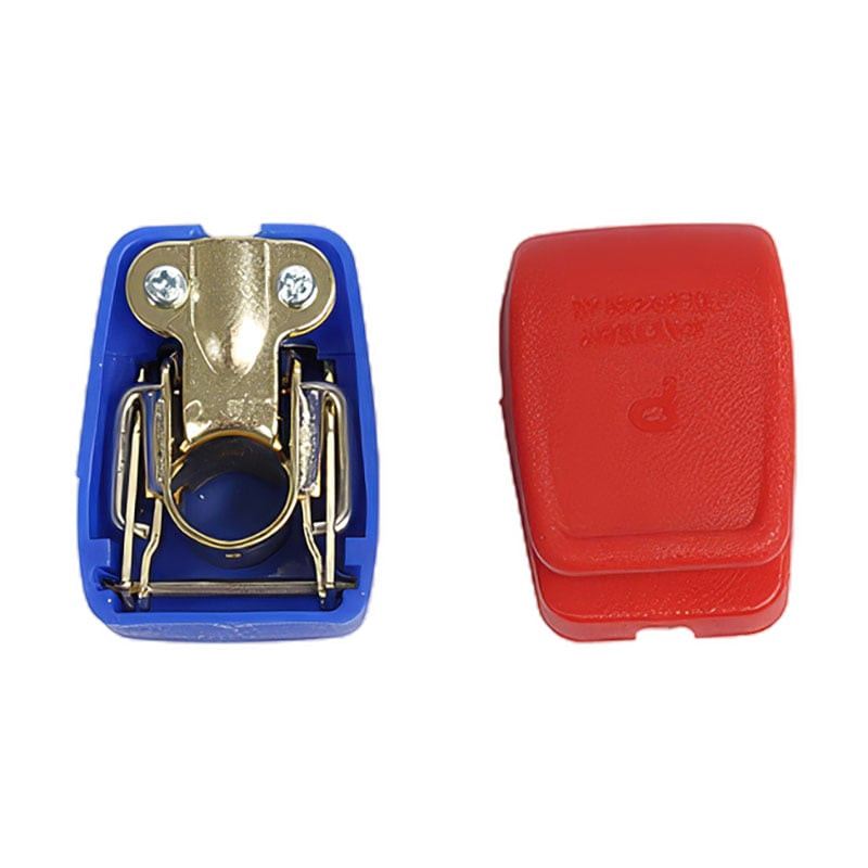 Jeu de 2 cosses automatiques PIKE'N BASS