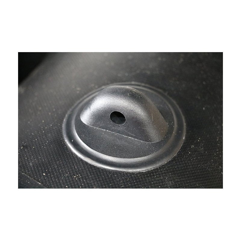 Patch à coller PIKE'N BASS pour support moteur