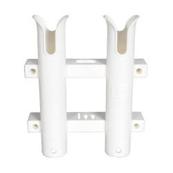 Porte-cannes 2 cannes fixe SEANOX