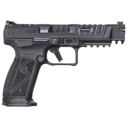 Pistolet Categorie B CANIK SFX Rival-S Black Cal.9X19
