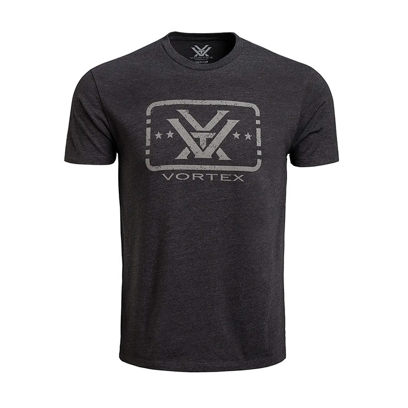 T-Shirt à Manches Courtes VORTEX Trigger Press