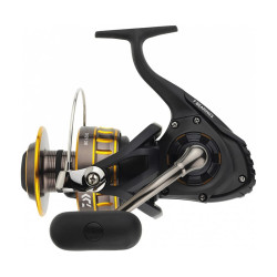 Moulinet DAIWA Black Gold - Exo (Lourd)
