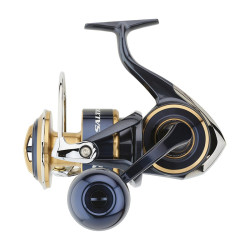 Moulinet exotique DAIWA Saltiga 2020