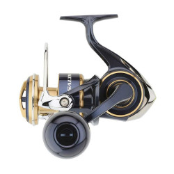 Moulinet exotique DAIWA Saltiga 2020
