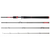 Canne DAIWA Ballistic Travel Casting 744 MHFS