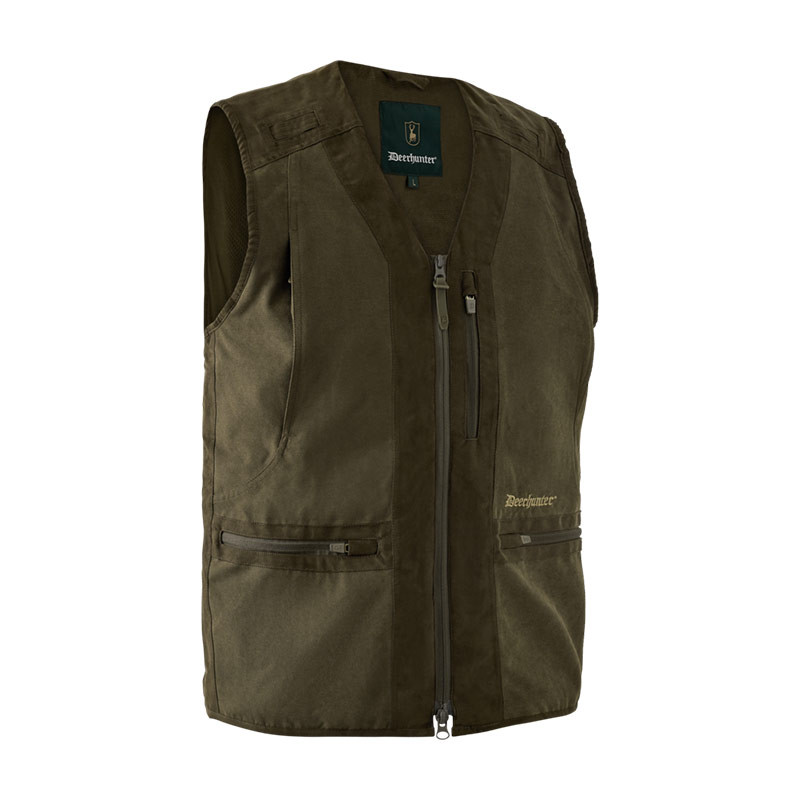 Gilet DEERHUNTER Eagle - Tarmac Green