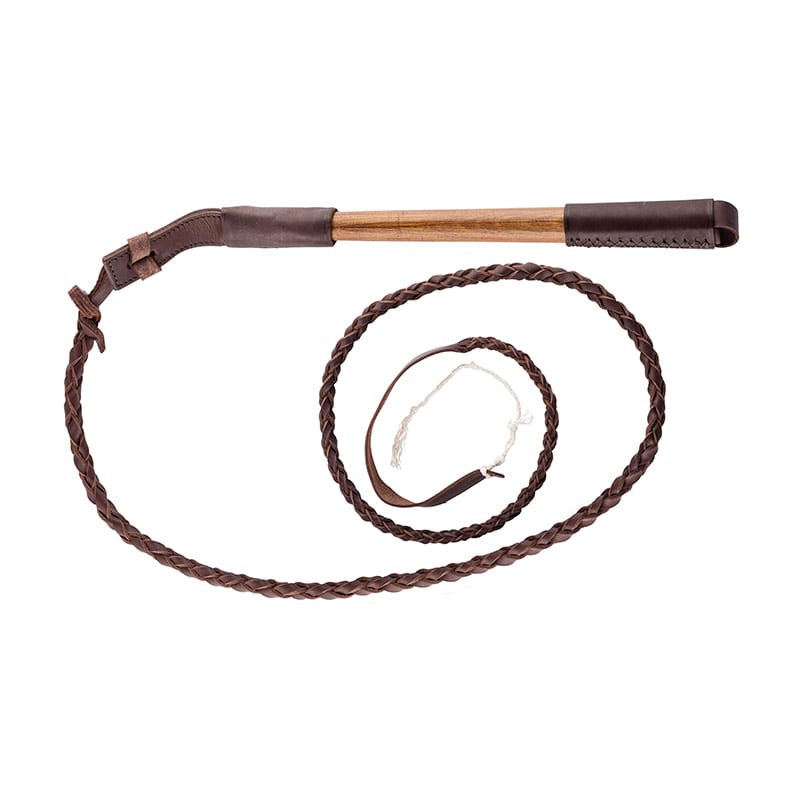 Fouet de Chasse COUNTRY Manche Bois Standard