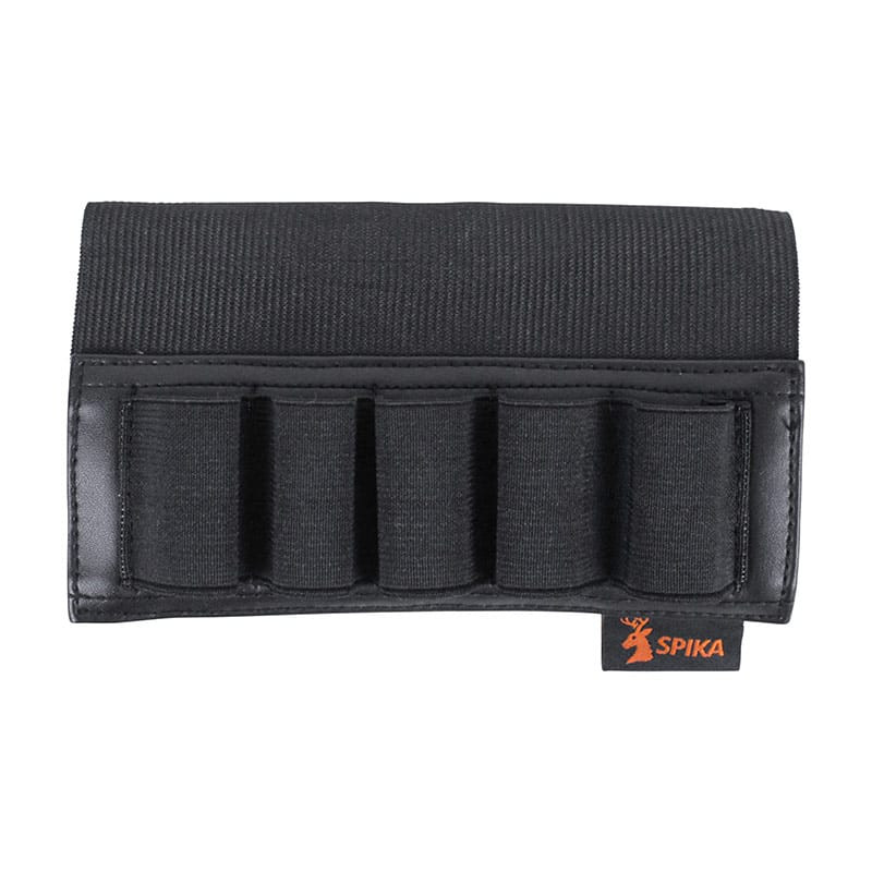 Cartouchière SPIKA De Crosse Pour Fusil