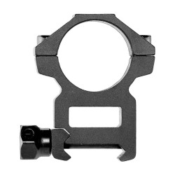 Collier de Montage RTI OPTICS 25.4 mm - Rail De 21 mm