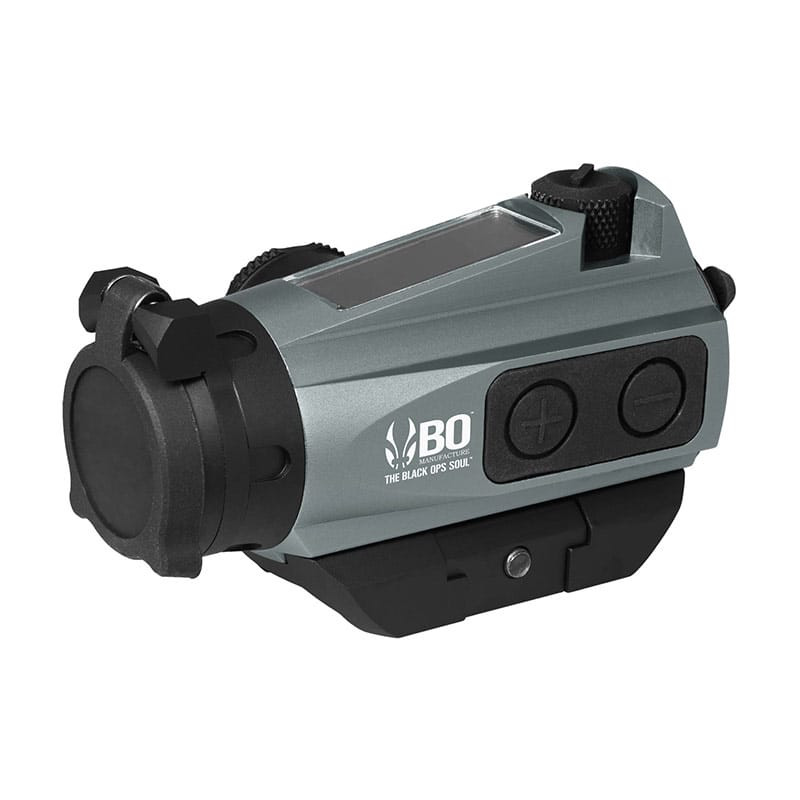 Point Rouge BO MANUFACTURE OCX-1 Montage Bas