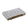 Boite WESTIN W3 Tackle Box - 25x16,5x3,6cm