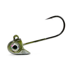 Tête plombée FIIISH Mud Digger 65mm x2