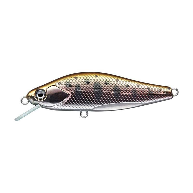 Leurre dur EVERGREEN Nelmezzo 50 FS