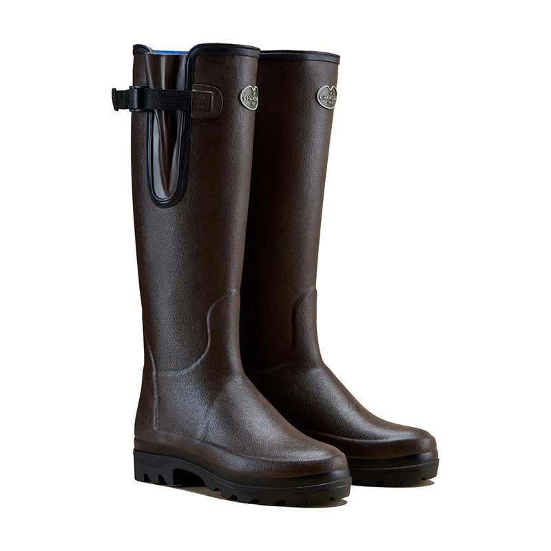 bottes vierzonord pour femmes doublees neoprene