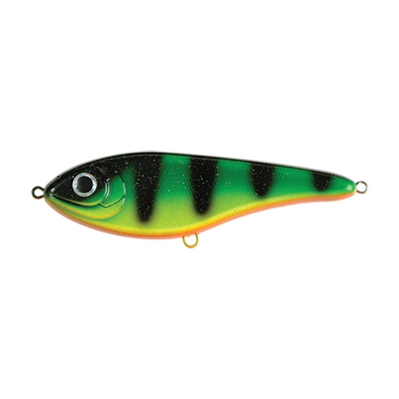 Leurre dur CWC Buster Jerk Shallow Runner