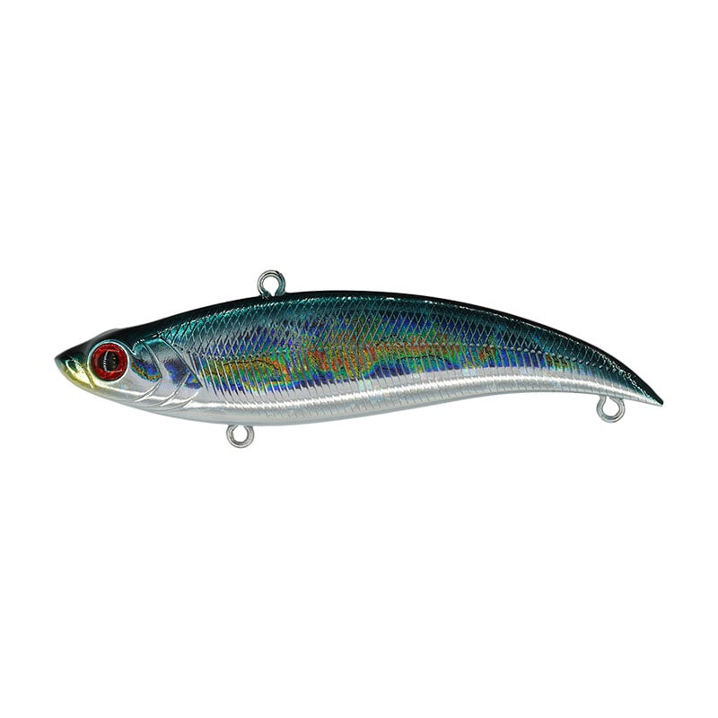 Leurre dur SMITH Bay Blue 9cm