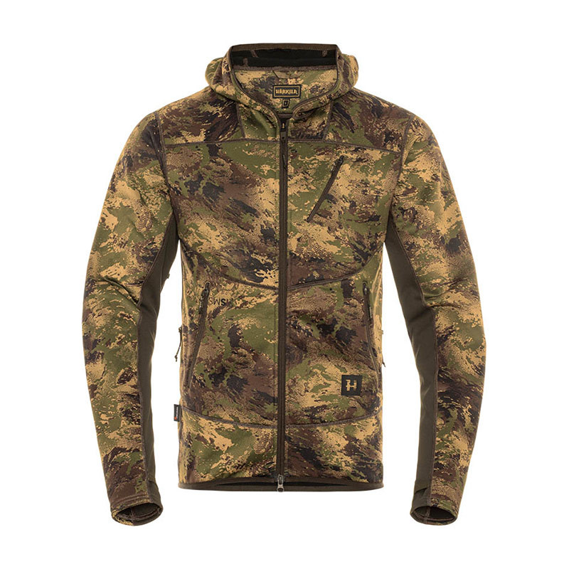 Sweat à Capuche HARKILA Deer Stalker Camo