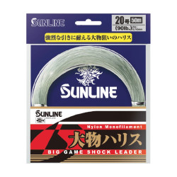 Fil SUNLINE New Big Game Shock Leader