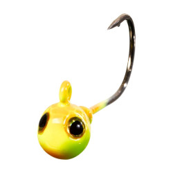 Tête plombée GUNKI G'Round