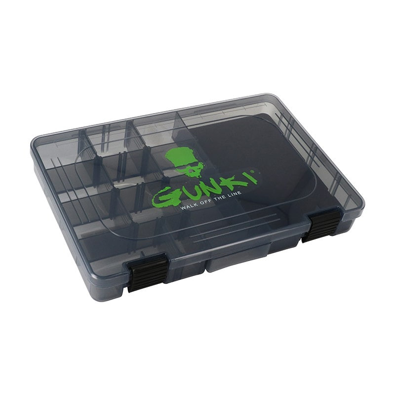 Boite à leurres GUNKI Jighead MM