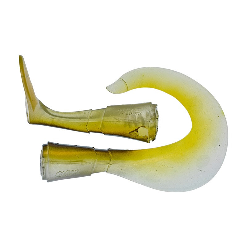 Leurre dur GUNKI Grouper 180S - Spare Tail Set