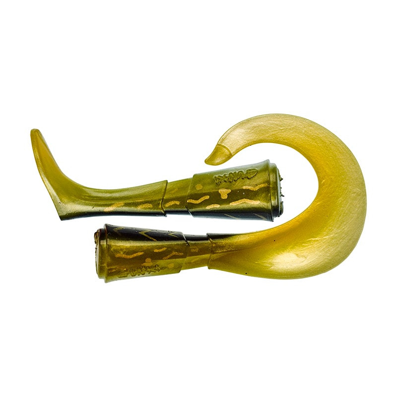 Leurre dur GUNKI Grouper 140 - Spare Tail Set