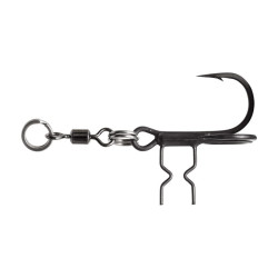 Hameçon GUNKI Hooks Rig-G'Rider