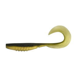 Leurre souple MEGABASS KISS X Layer Curly 3.5