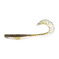 Leurre souple MEGABASS KISS X Layer Curly 7