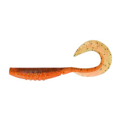 Leurre souple MEGABASS KISS X Layer Curly 7