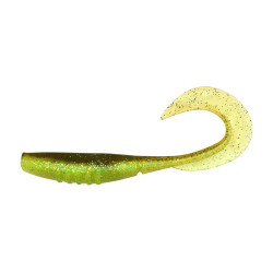 Leurre souple MEGABASS KISS X Layer Curly 7