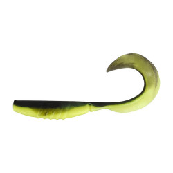 Leurre souple MEGABASS KISS X Layer Curly 7