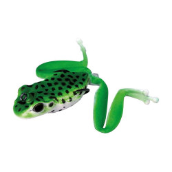 Leurre souple KAHARA Diving Frog