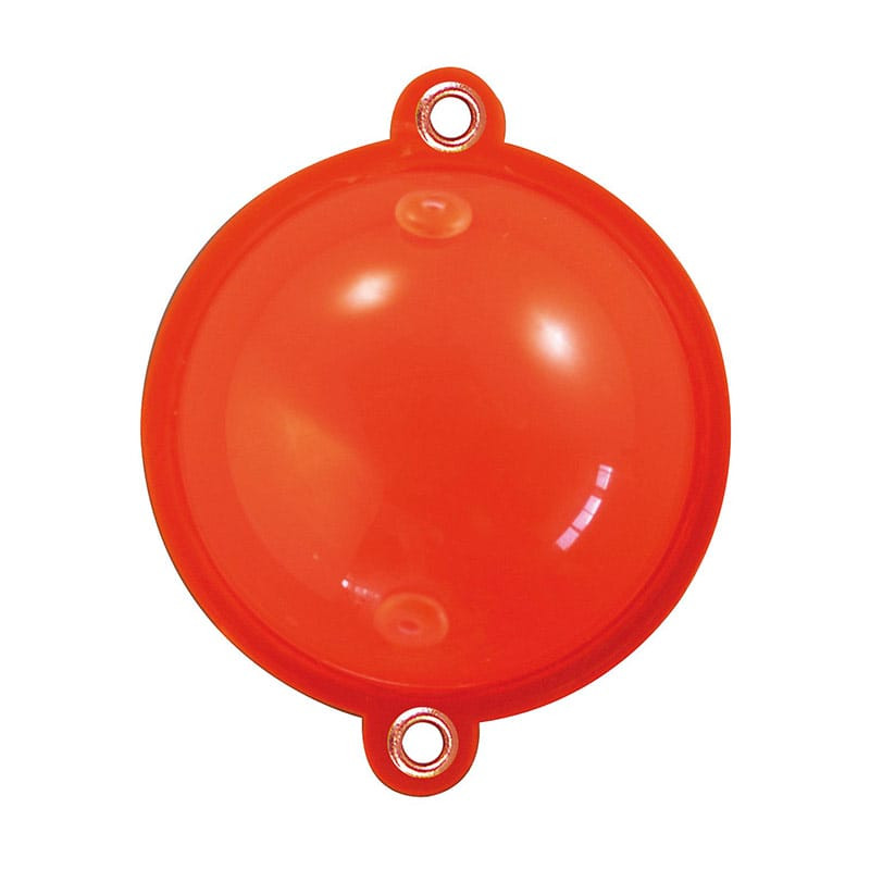 Flotteur RAGOT Buldo sphérique œillets rouge