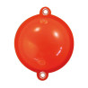Flotteur RAGOT Buldo sphérique œillets rouge