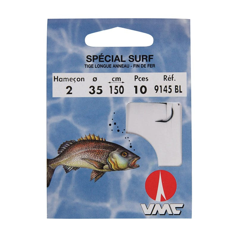 Hameçon RAGOT Spécial surf non bouclé