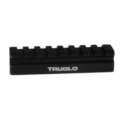 Adaptateur TRUGLO Picatinny 11mm