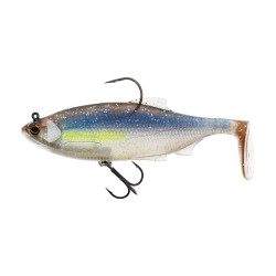 Leurre souple WESTIN Ricky The Roach Shadtail R2F - Sinking