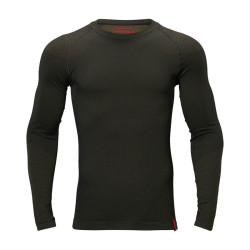 T-Shirt HARKILA Base Active L/S Col Rond