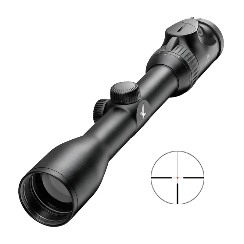 Lunette De Chasse Z6I 1,7-10x42 BT