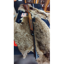 Tikka M 65 + Point rouge Crosffire