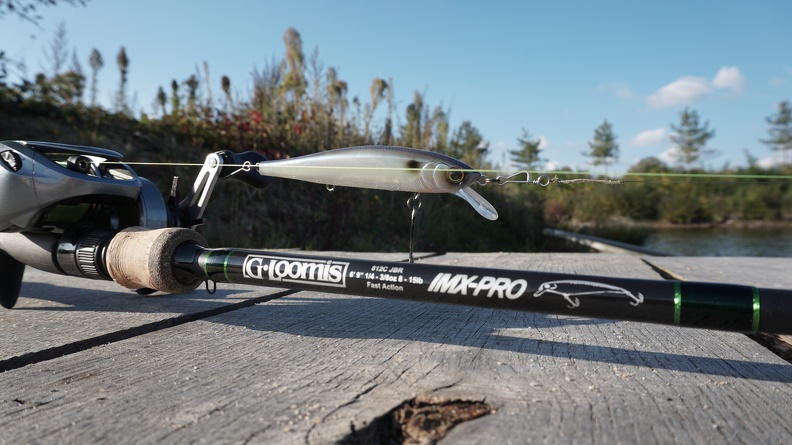 Une canne est globalement définie selon 3 caractéristiques : sa longueur, son action et sa puissance