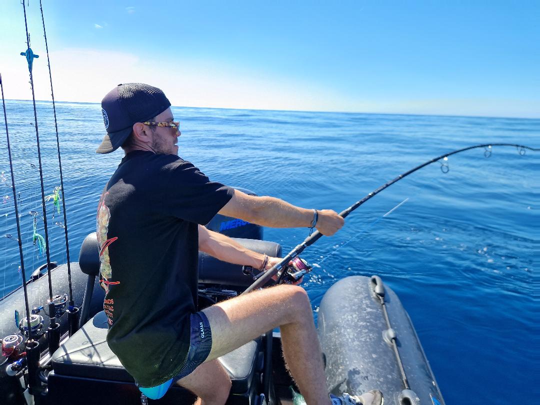 la puissance de frein  et la puissance de lancer sont deux critères totalement différents !