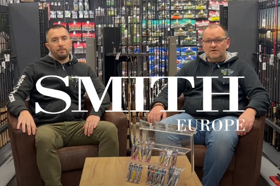 OUVERTURE TRUITE 2025 : nouveauté SMITH OUVERTURE TRUITE 2025 : nouveauté SMITH