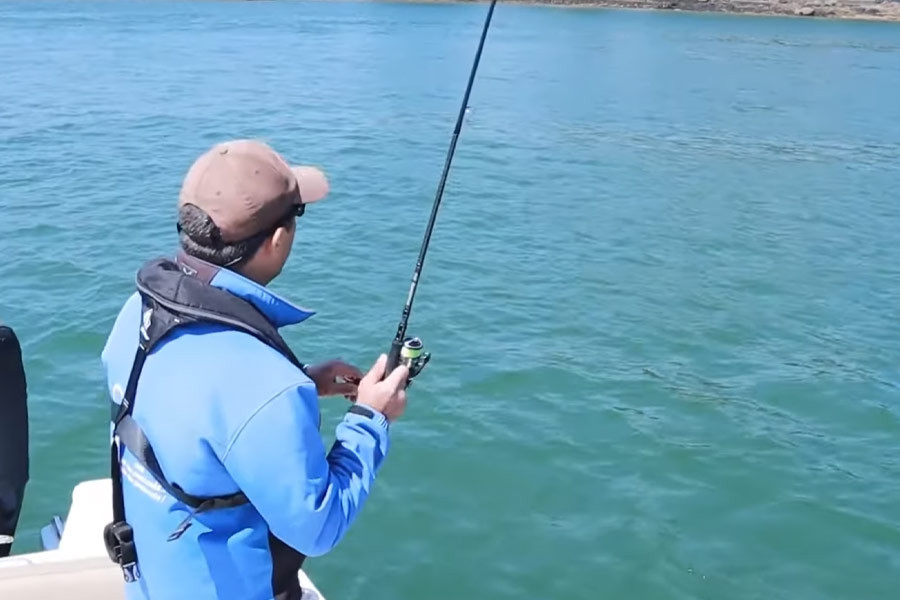 NOS TESTS - Canne Smith Shugendo SH4