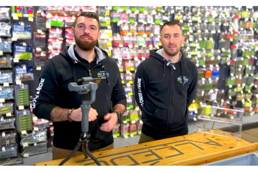 LES NOUVEAUTÉS TRUITE - Duo Ryuki Spearhead 2023