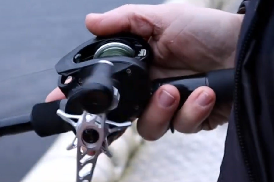 NOS CONSEILS - Moulinets casting Bates